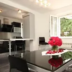 Penthouse Appartement Lovran