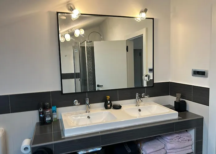 Apartament Penthouse *