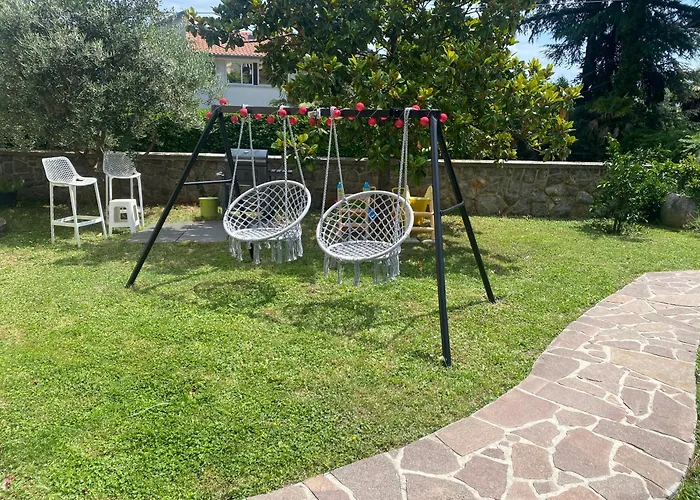 Apartament Penthouse Lovran