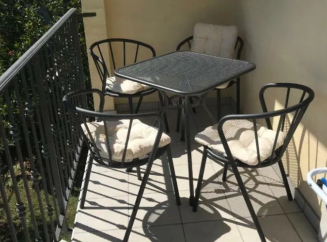 Apartament Penthouse *