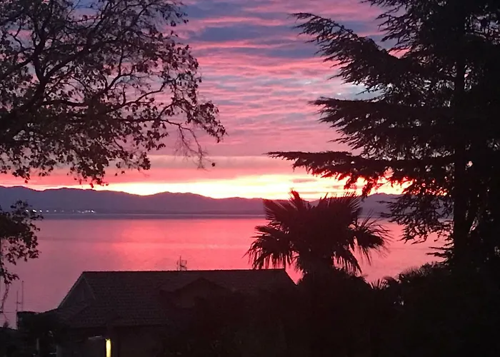 Apartament Penthouse Lovran