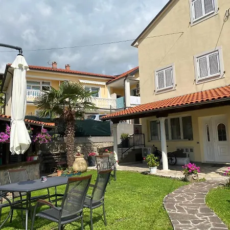 Apartment Penthouse Lovran