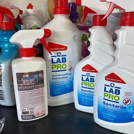 Penthouse Appartement Lovran
