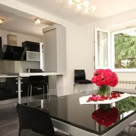 Penthouse Apartment Lovran