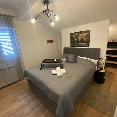 Penthouse Apartment