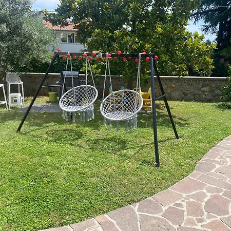 Apartman Penthouse Lovran