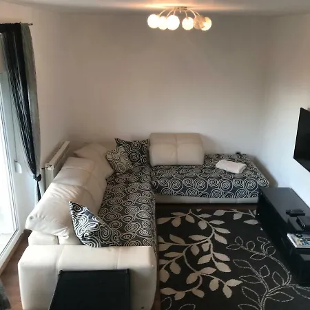 Apartment Penthouse Lovran