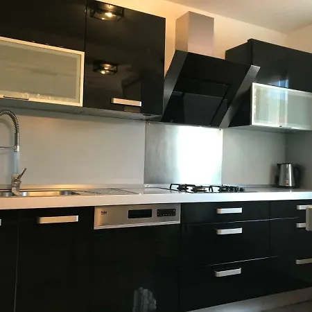 Apartment Penthouse Lovran