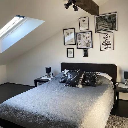 Apartment Penthouse Lovran