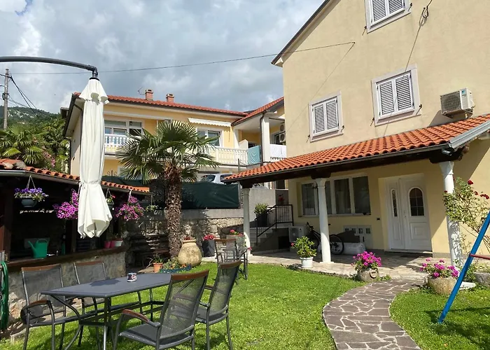 Apartman Penthouse Lovran