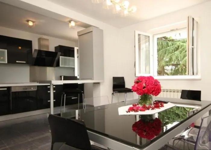 Penthouse Apartman Lovran