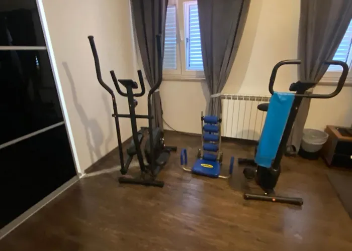 Penthouse Apartman *