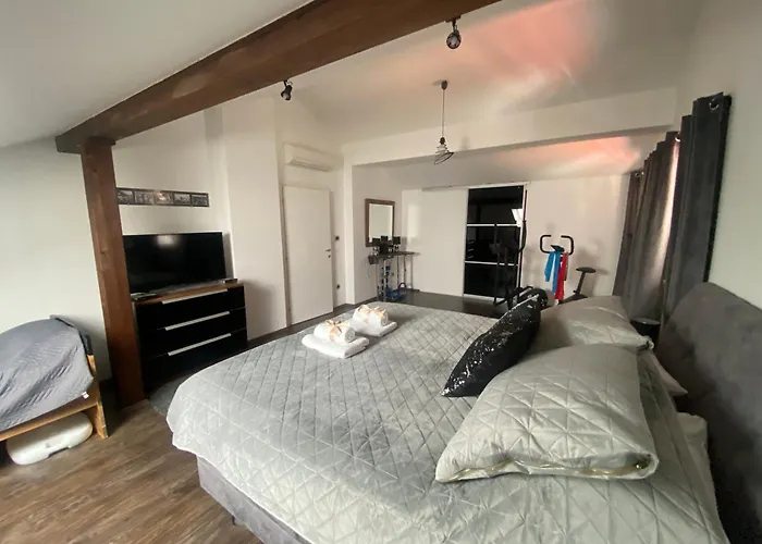 Penthouse לובראן
