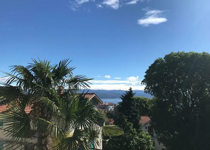 Apartman Penthouse *