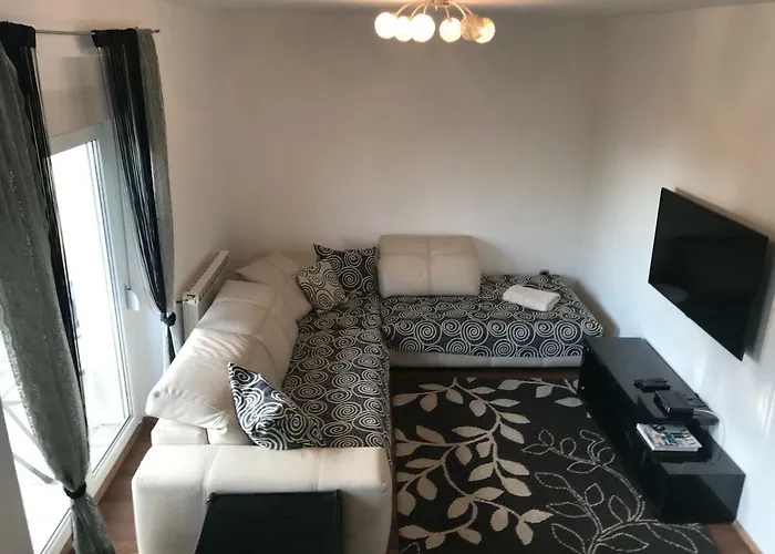 דירה Penthouse לובראן