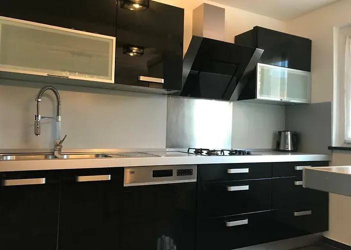 Apartman Penthouse Lovran