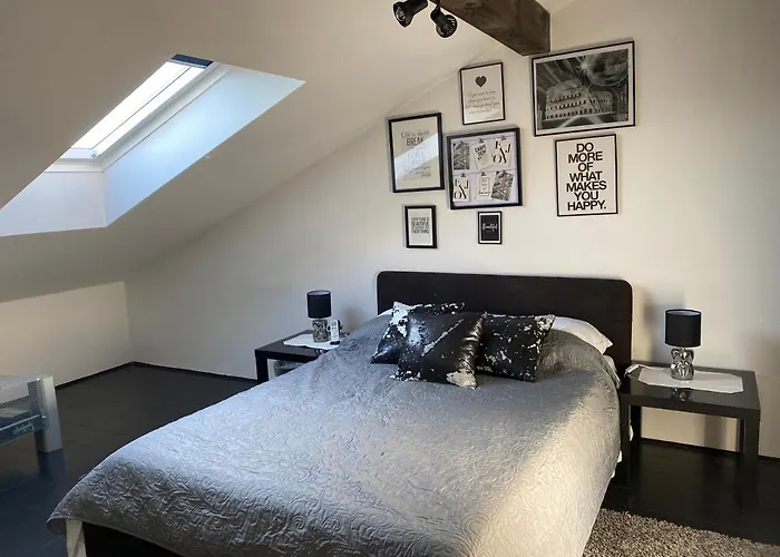 דירה Penthouse לובראן